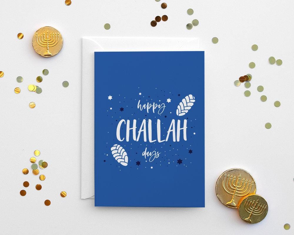 Hanukkah Card Variety 12 Pack、mySite、topwebapps