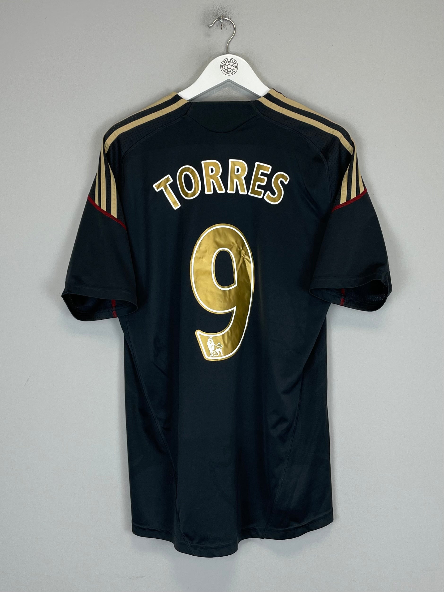 2009/10 LIVERPOOL TORRES #9 AWAY SHIRT (L) ADIDAS、mySite、sh2009/10 LIVERPOOL TORRES #9 AWAY SHIRT (L) ADIDAS、mySite、glenpowelloop_name