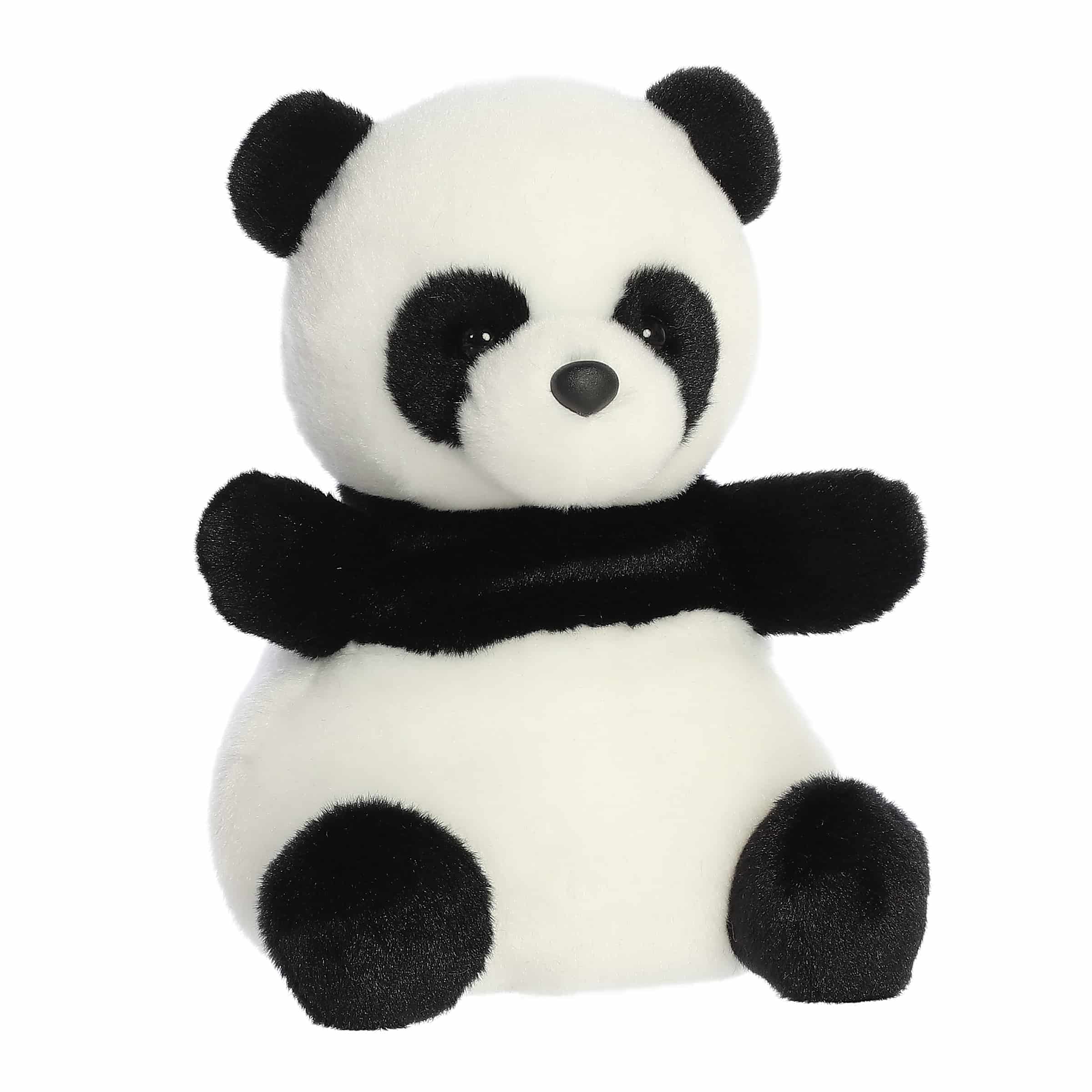Aurora® - Palm Pals™ - Party Sized - 8 Bamboo Panda™、mySite、g9winljtr