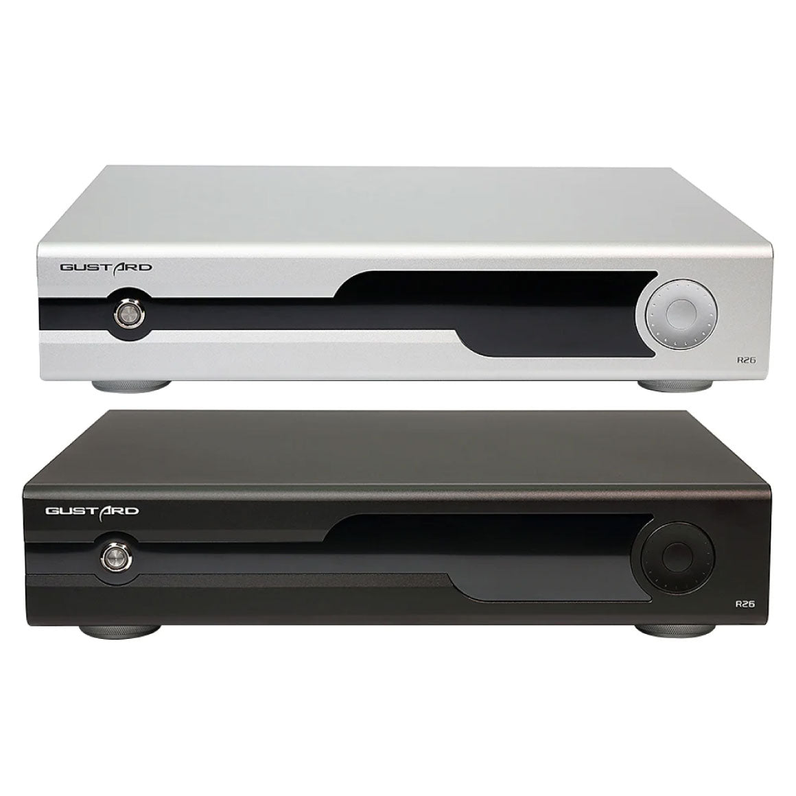  GUSTARD - R26、mySite、merchandisen