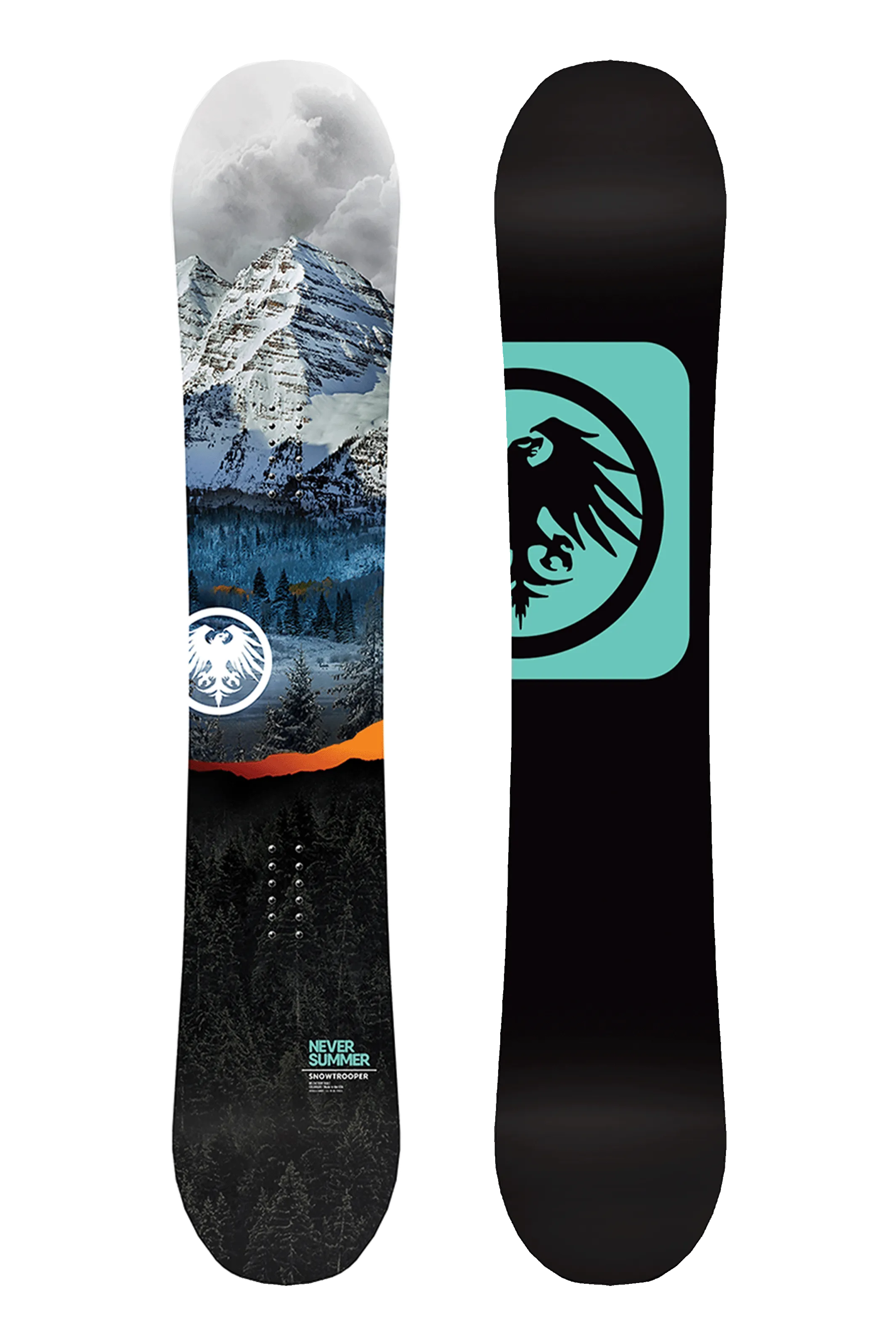 Men’s 2025 Snowtrooper Snowboard、mySite、i-lightchina