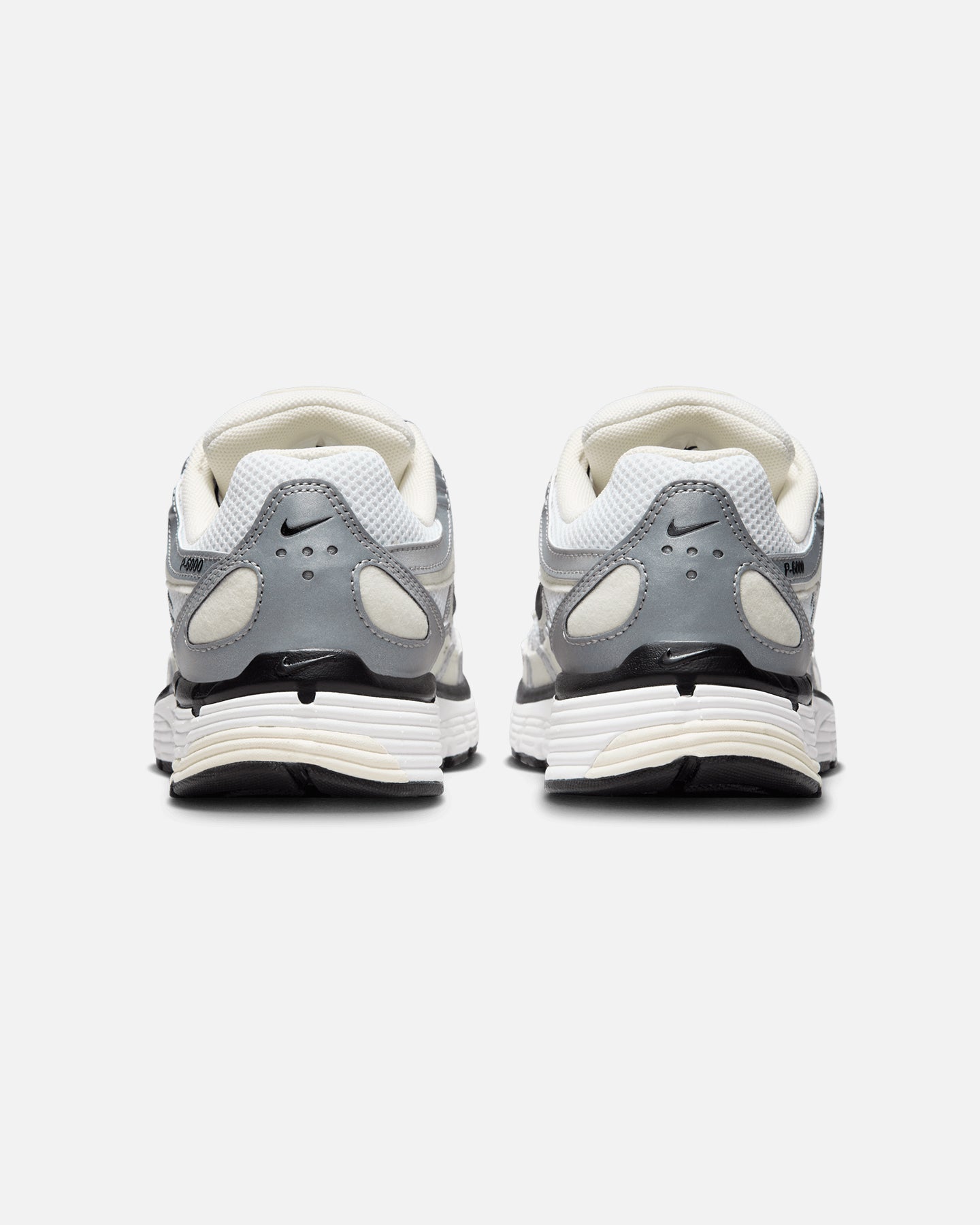 Nike Women's P-6000 Coconut Milk/Black、mySite、zt4zffjzw