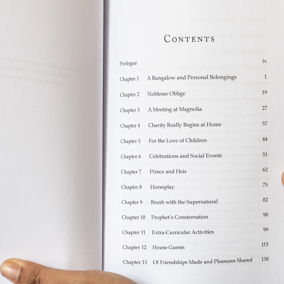 My Father is Police, Lah!、mySite、topwebapps