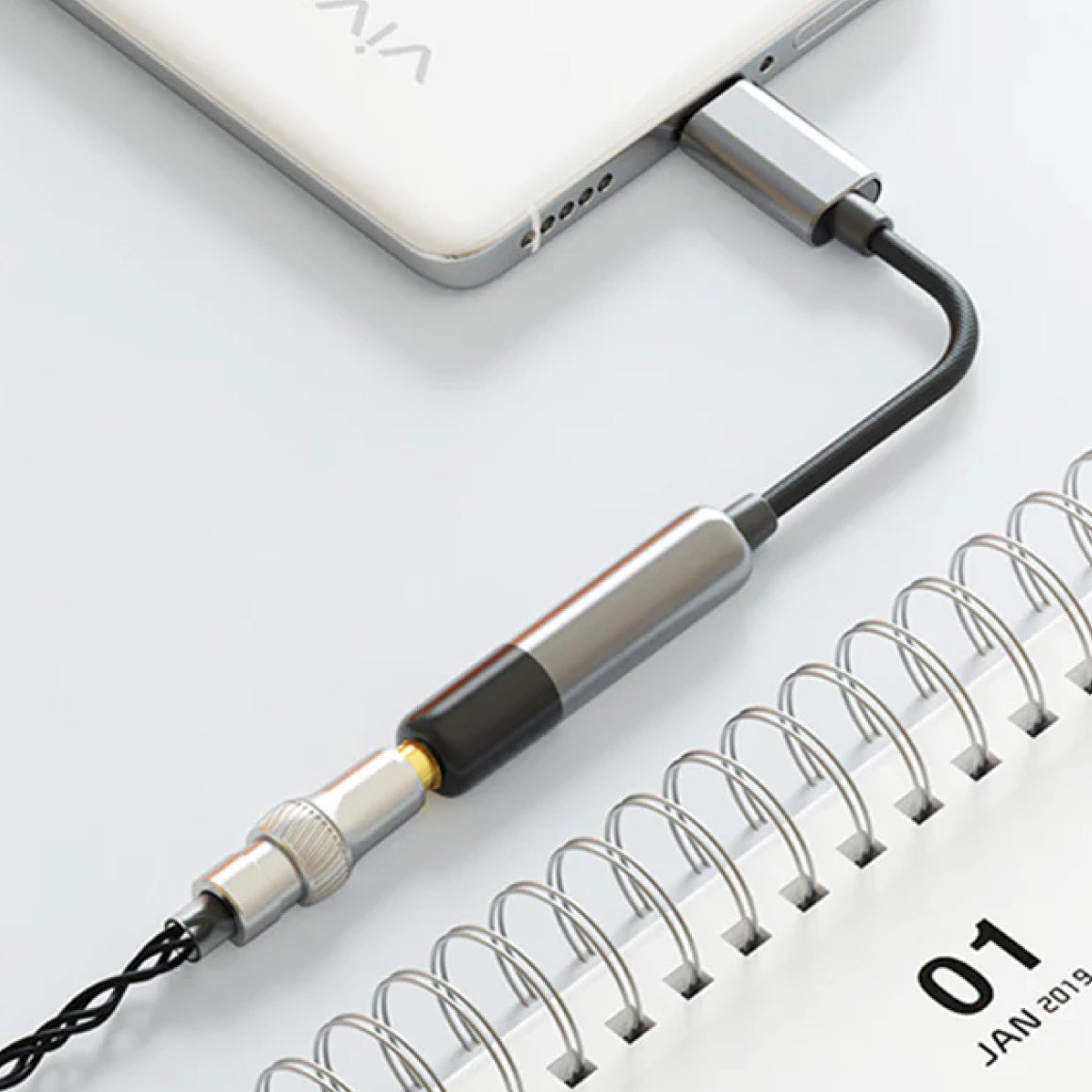  Shanling - UA Mini、mySite、merchandisen