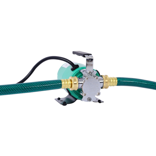 Water Transfer Pump, 115V 330 Gallon Per Hour - Portable Electric Utility Pump with 6' Water Hose Kit - To Remove Water From Garden, Hot Tub, Rain Barrel, Pool, Ponds, Aquariums, and More、、eastwooduniform