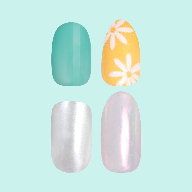 It Starts With Us Press-On Set、mySite、solidvoid