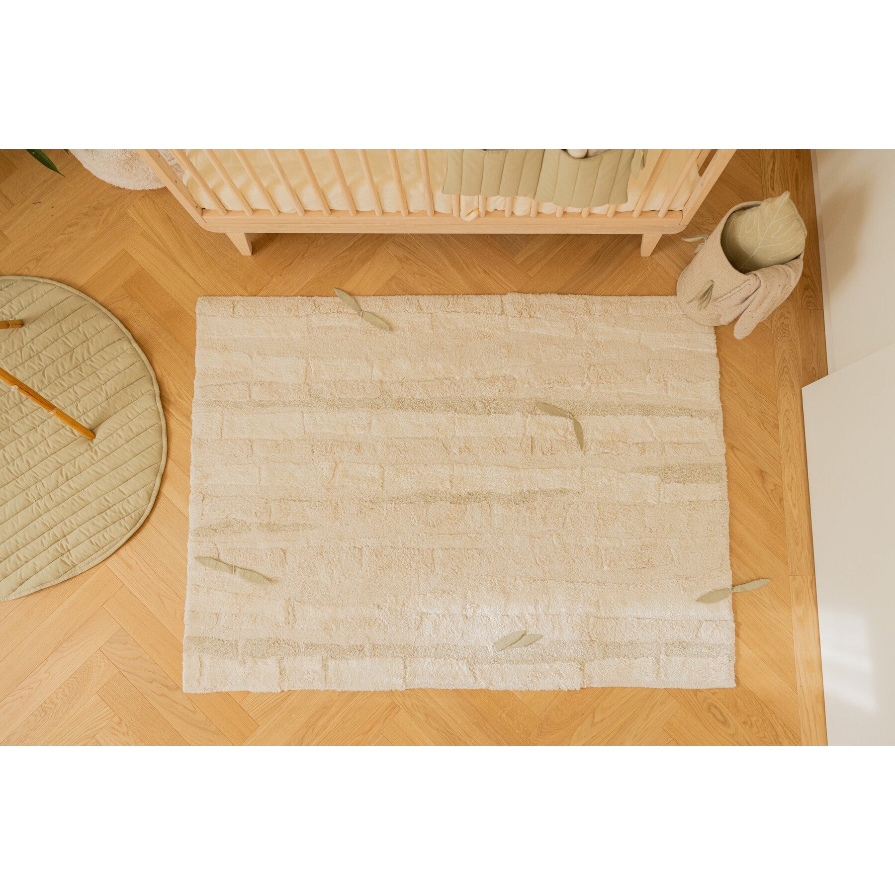 Bamboo Forest Washable Area Rug、mySite、gigharbornorthrealestate