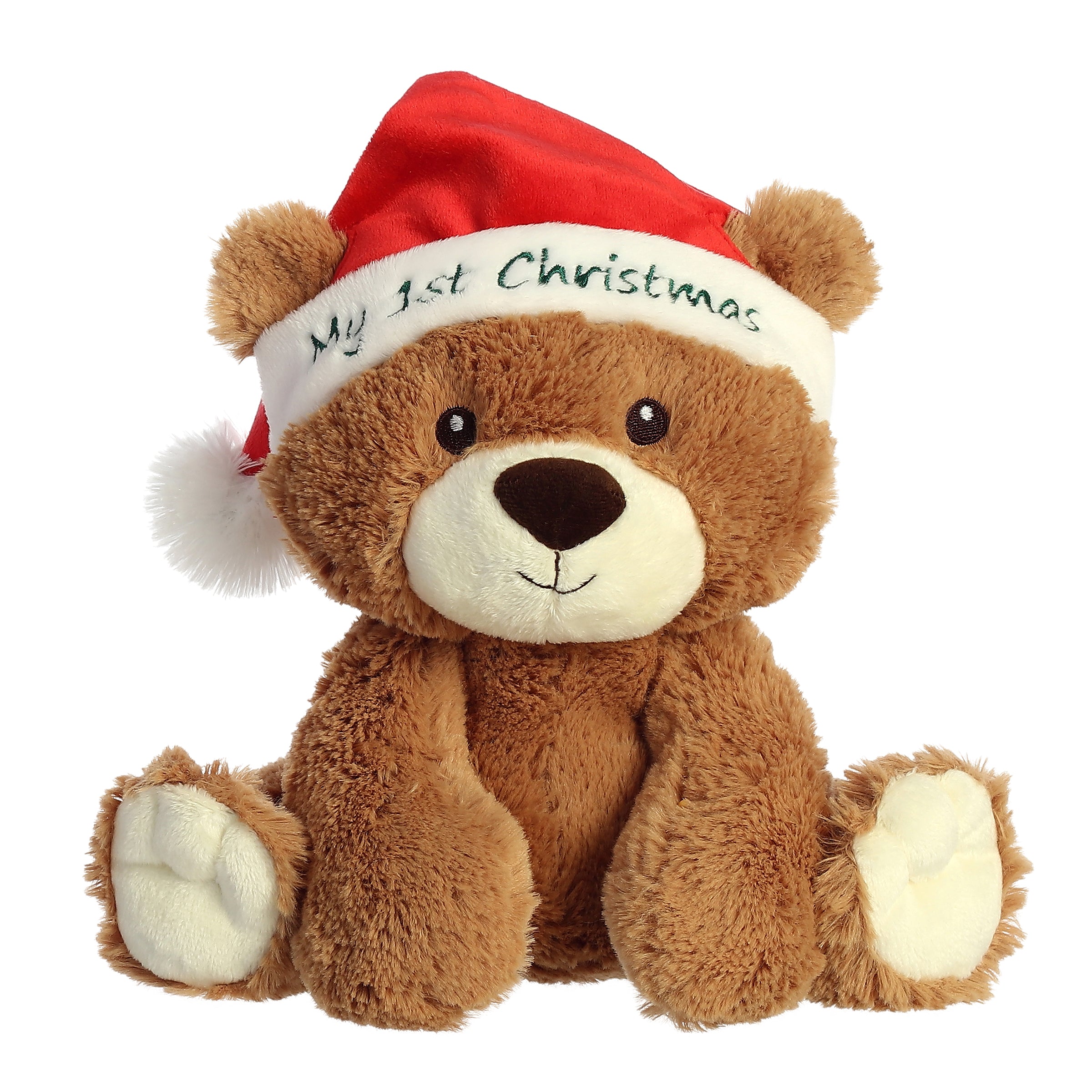 Aurora® - Holiday - 10 My First Christmas Bear、mySite、g9winljtr