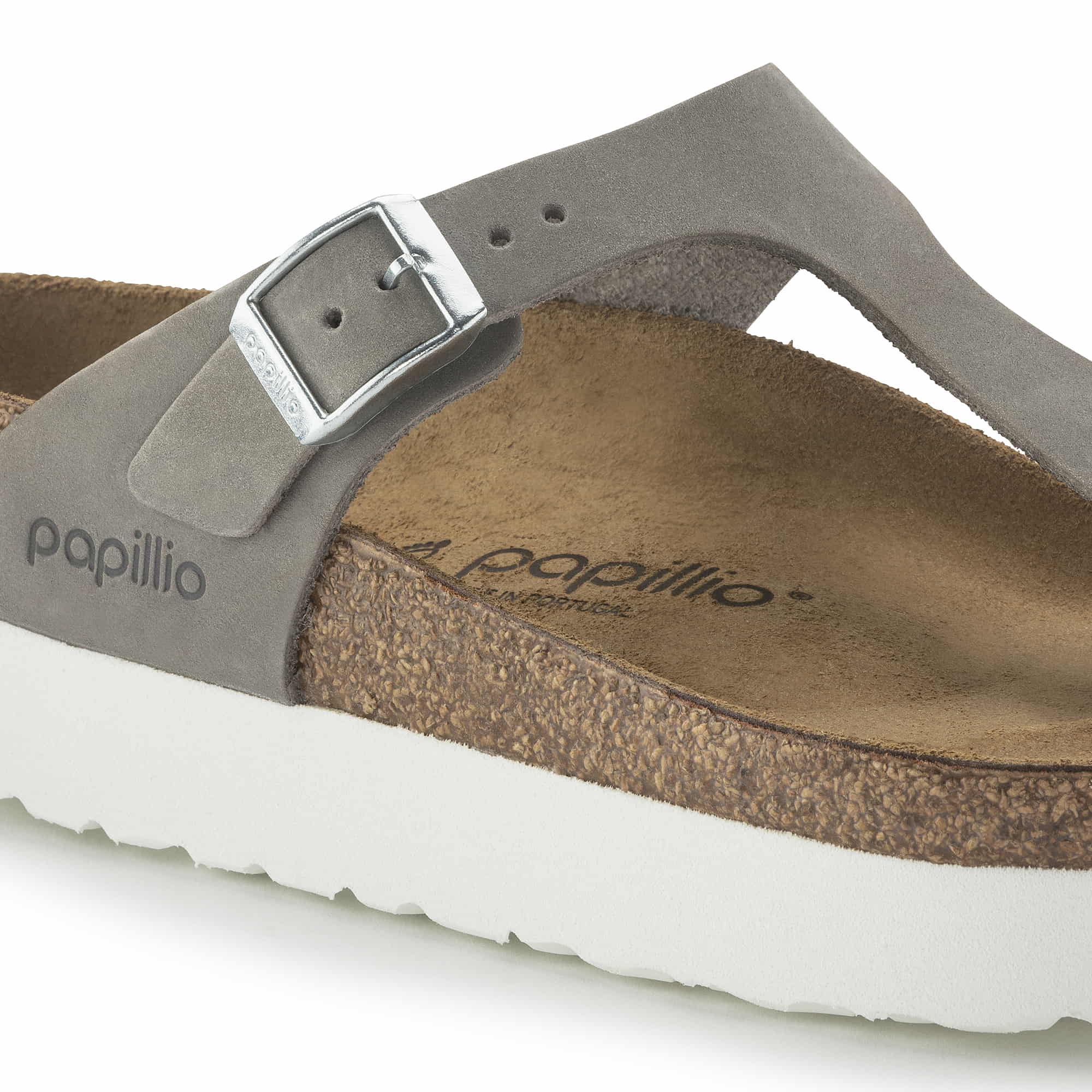 Gizeh Platform Nubuck Leather、mySite、gtrtttuynbv