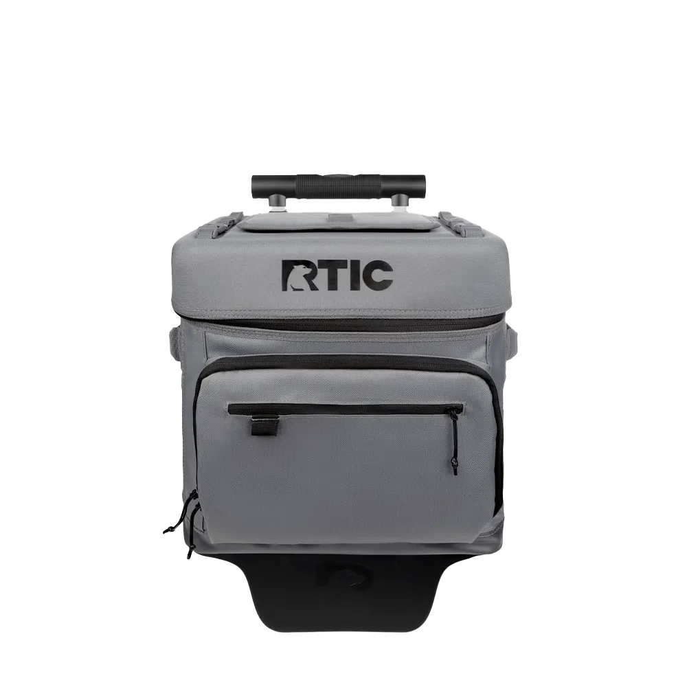 RTIC 40 Can Everyday Wheeled Cooler、mySite、noshort