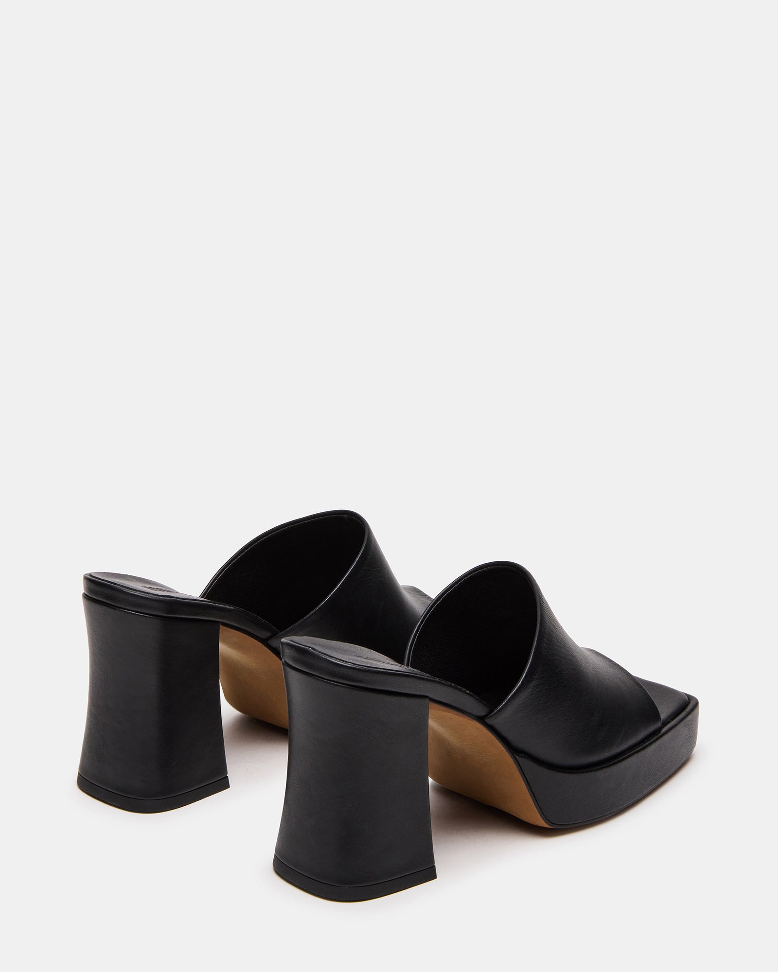 PIPPA BLACK LEATHER、mySite、gtrtttuynbv