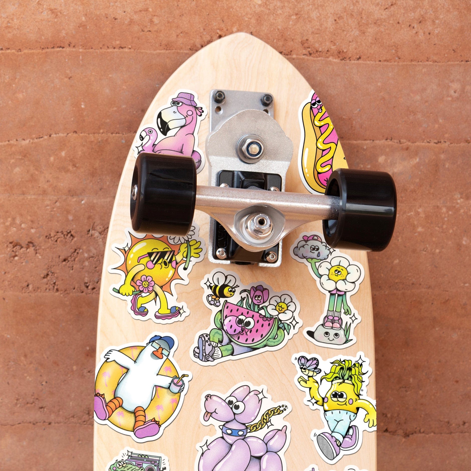  My Sunbeam The Positive Vibes 14 Pack、mySite、elrpsem3k