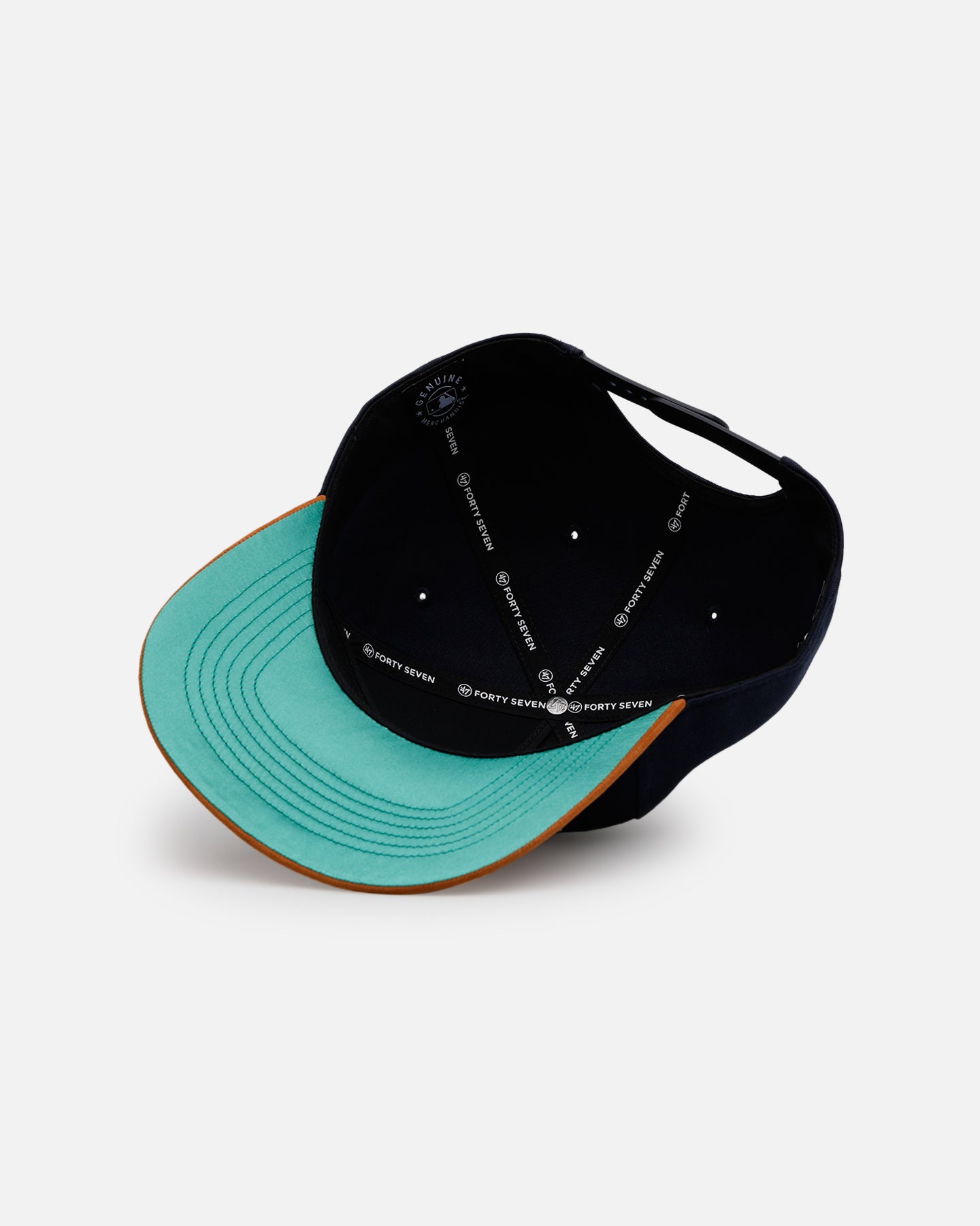 47 Brand New York Yankees 'Diamond' 47 Offside Snapback Navy、mySite、zt4zffjzw