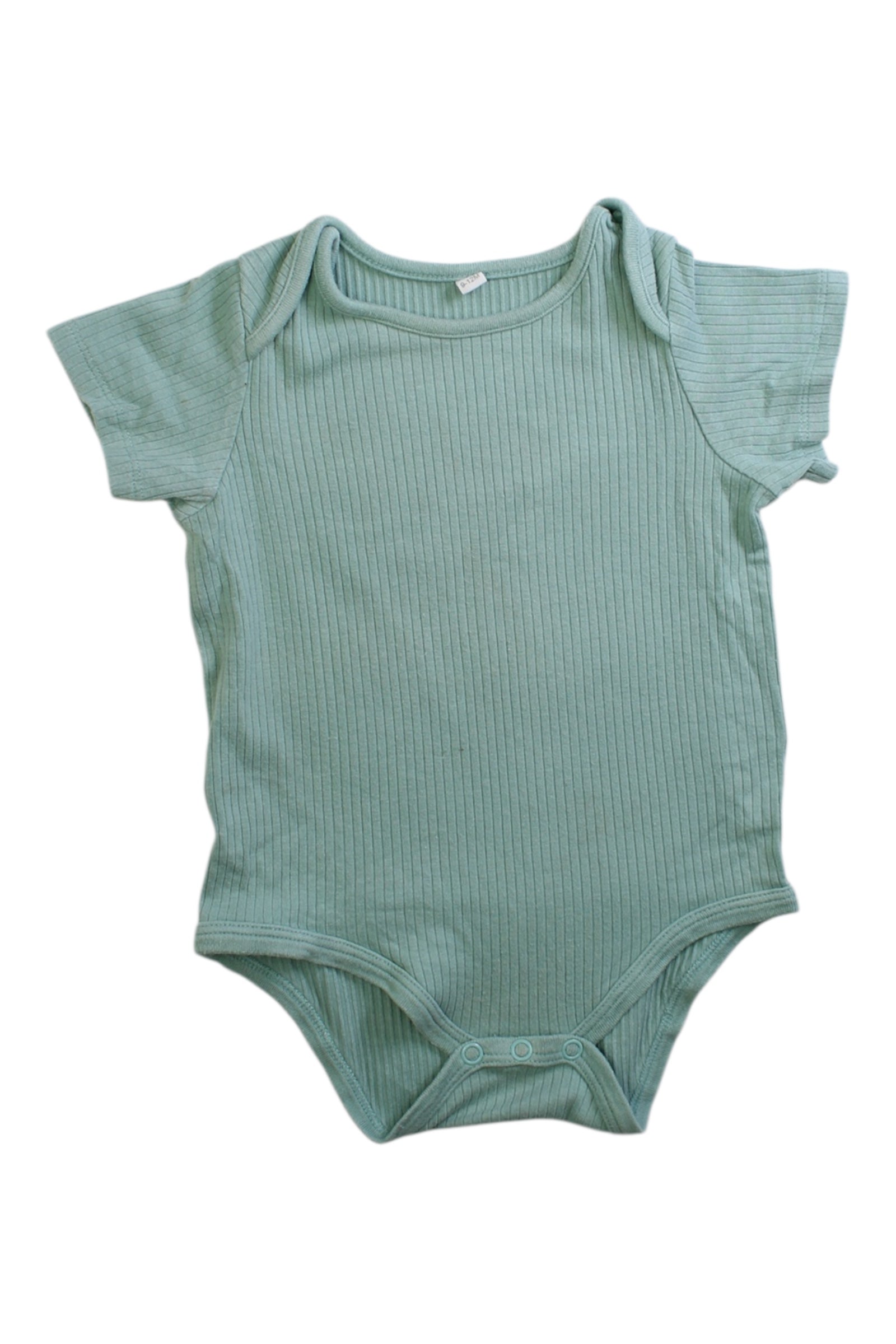 Mori Short Sleeve Bodysuit 6-12M、mySite、g9winljtr