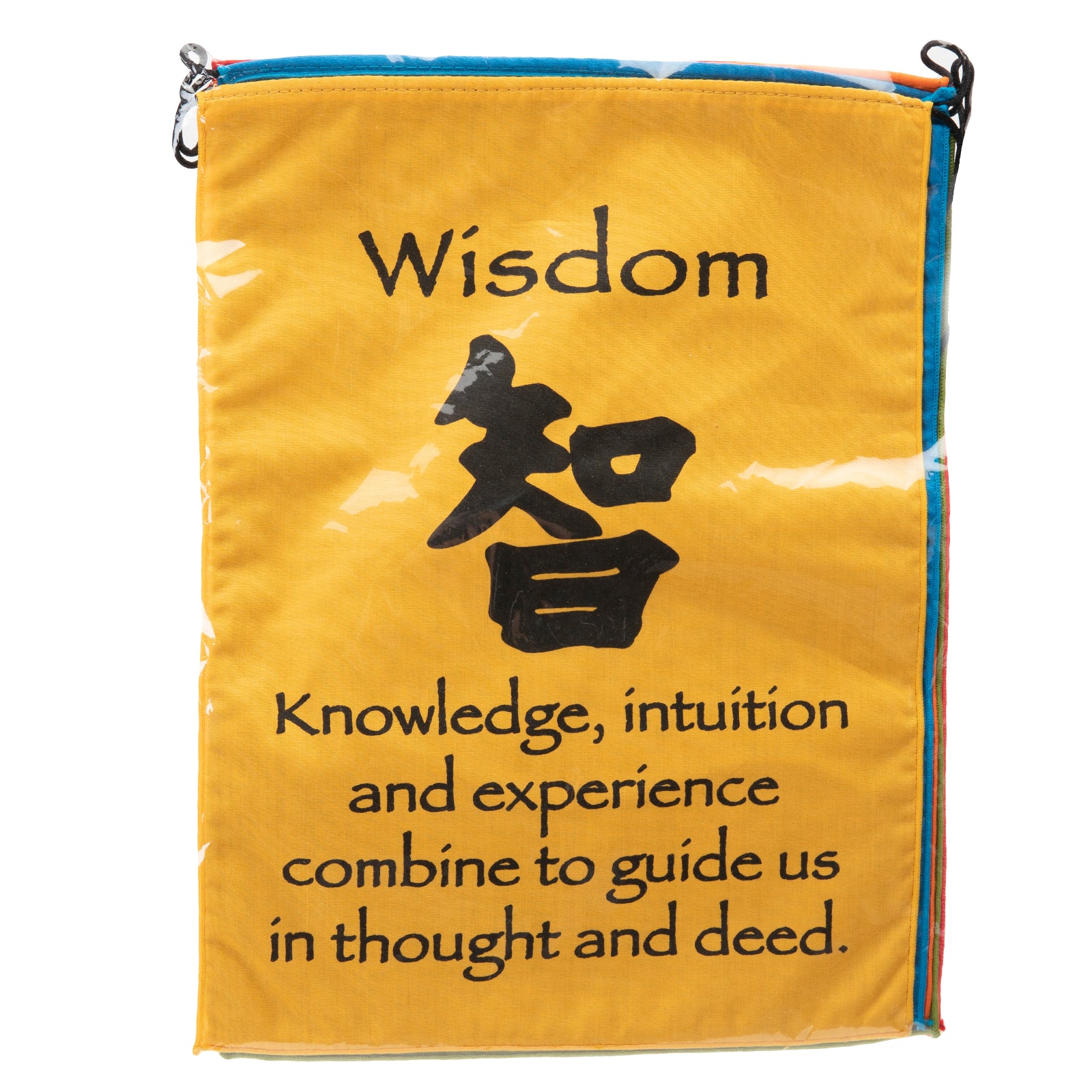 Large Prayer Flag in Bright Colors、mySite、topwebapps