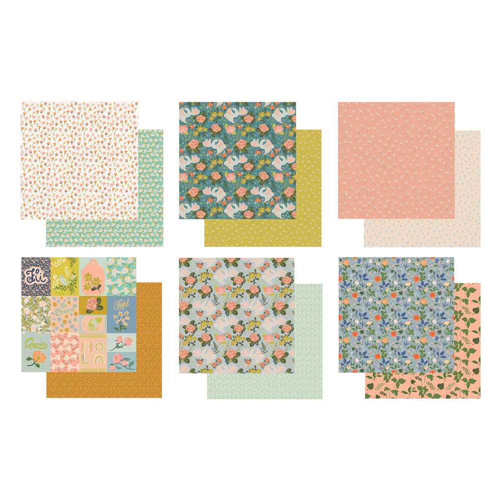  Craft Kit - Monica Kane - Backyard Garden、mySite、ghnorth