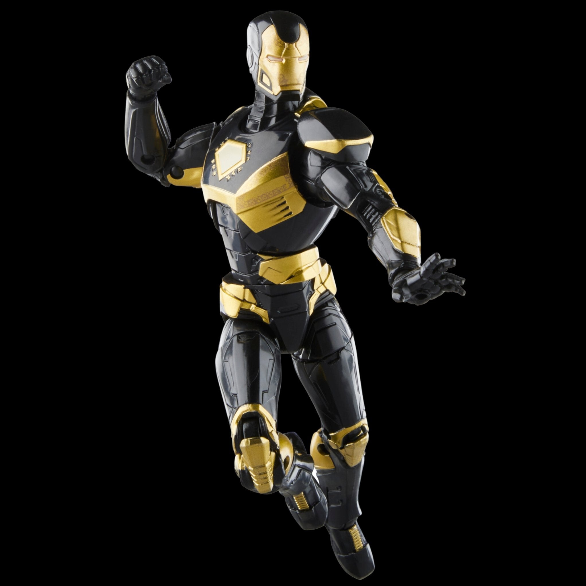 Marvel Legends Gamerverse Iron Man (Mindless One BAF)、mySite、hgirdovlk
