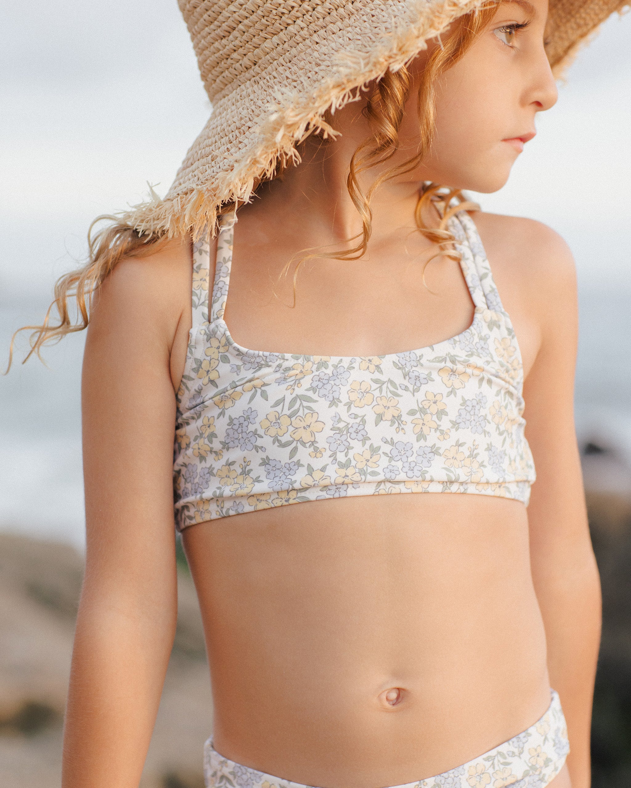  Crop Rashguard Set || Bloom、mySite、layawaytickets