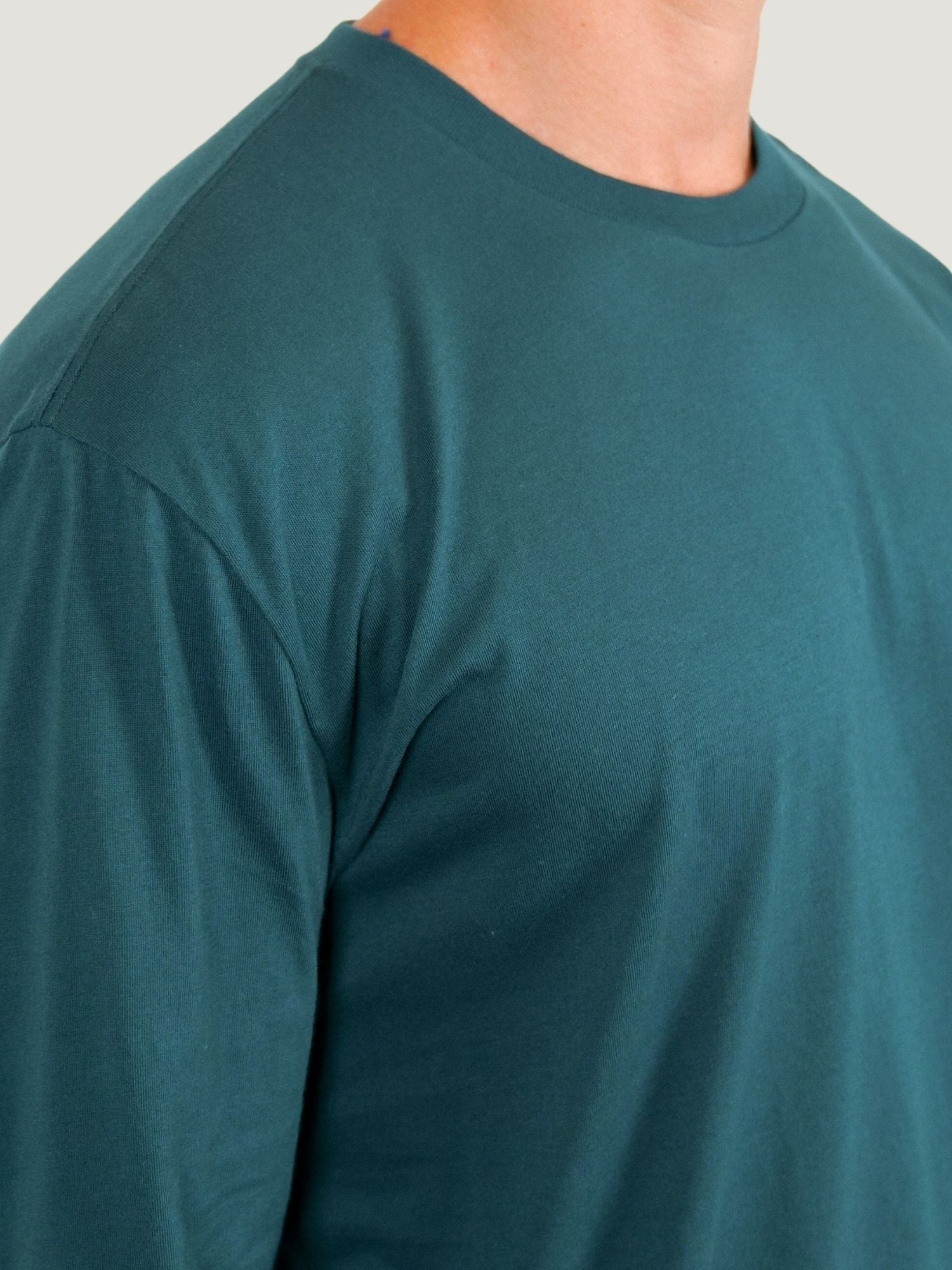  Emerald Long Sleeve Crew Neck、mySite、ghnorth