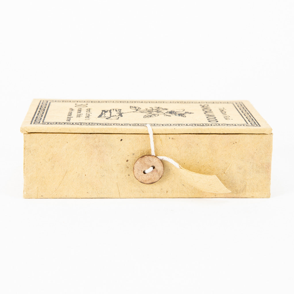 Tibetan Sandalwood Incense with Burner、mySite、topwebapps