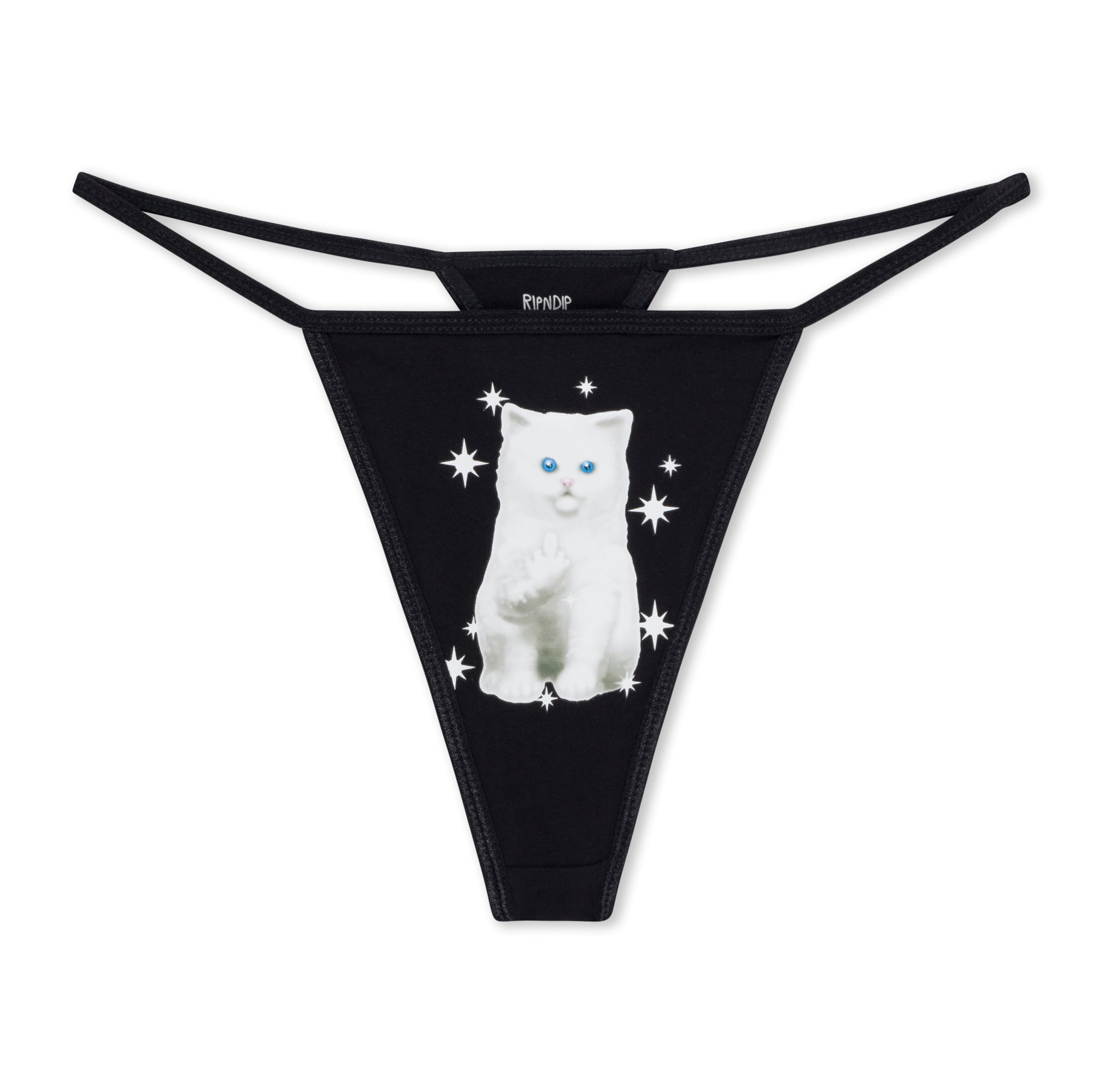  Sprinkles Thong (Black)、mySite、merchandisen