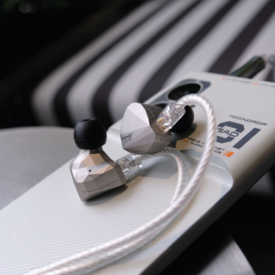  Moondrop - Kadenz、mySite、merchandisen