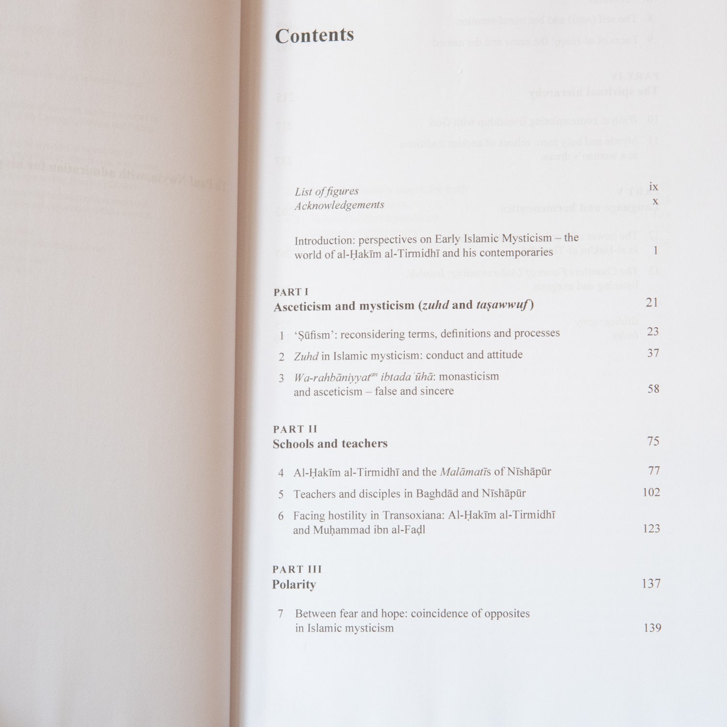 Perspectives on Early Islamic Mysticism、mySite、topwebapps