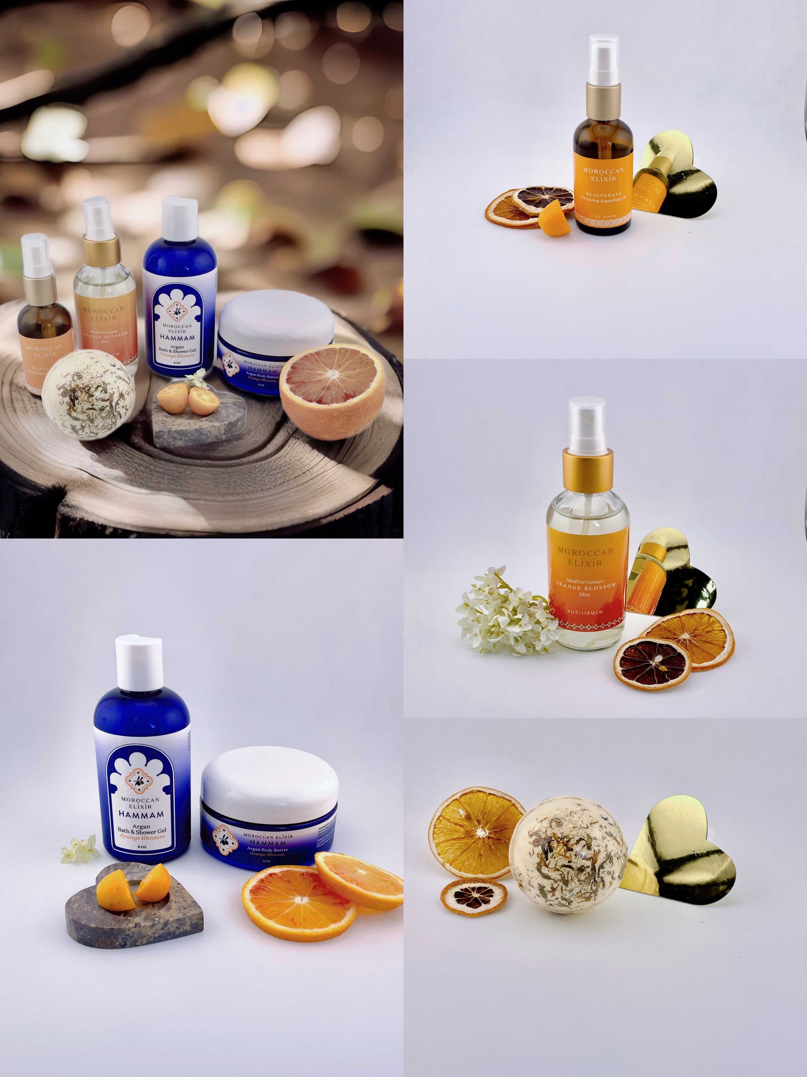  Radiant Orange Collection Gift Set、mySite、elrpsem3k