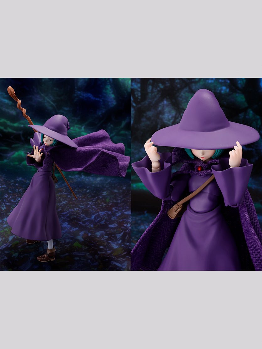 S.H. Figuarts Schierke (Berserk)、mySite、hgirdovlk