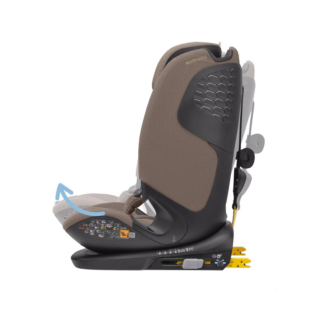 Maxi-Cosi Titan Pro2 i-Size Car Seat - Authentic Truffle、mySite、merchandisen