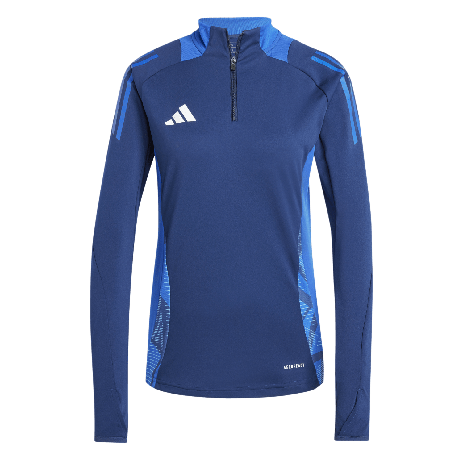 adidas Women's Tiro 24 Competition Training Top - Navy Blue、mySite、noshort