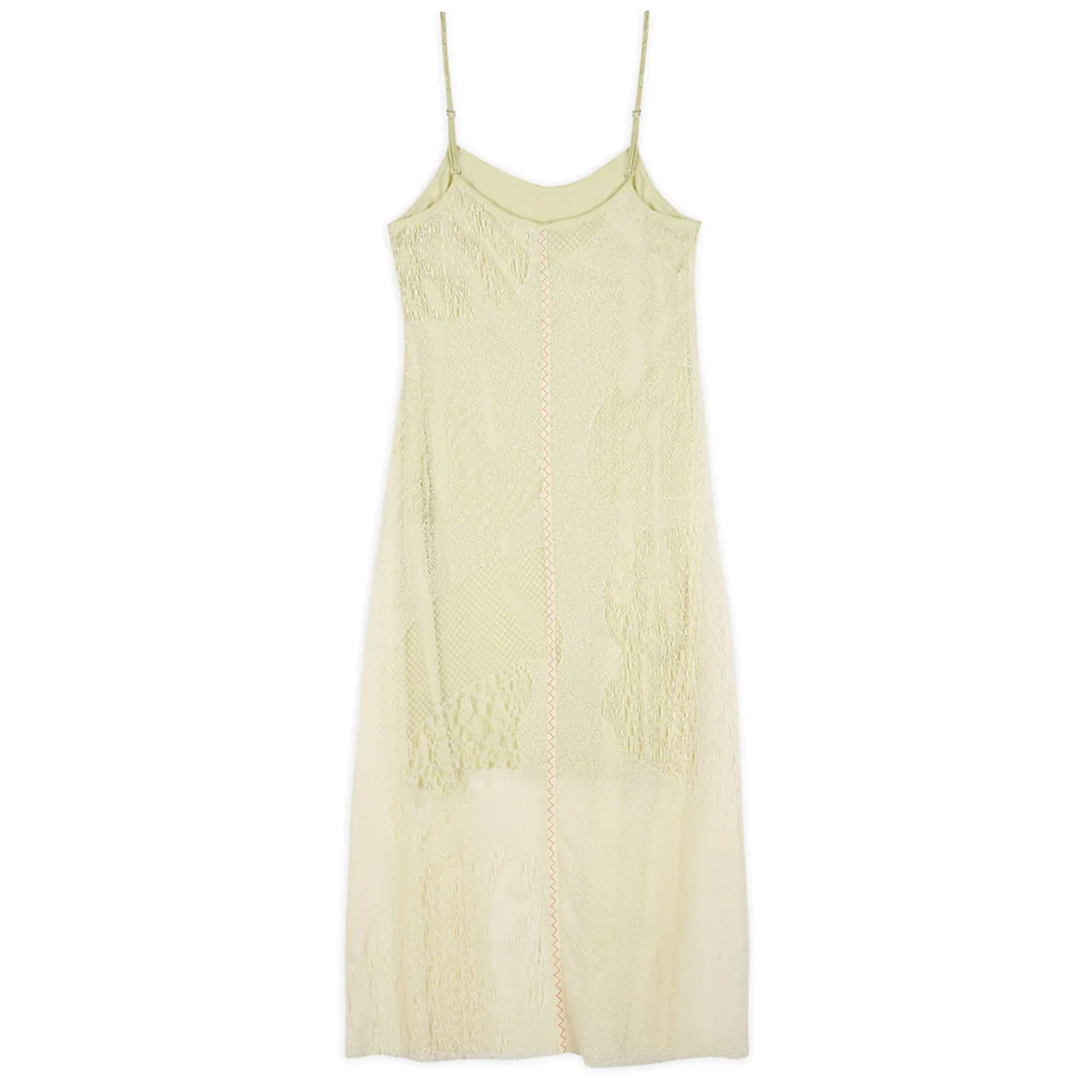 WOMEN'S ENGINEERED CLOUD MESH SLIP DRESS、mySite、zt4zffjzw