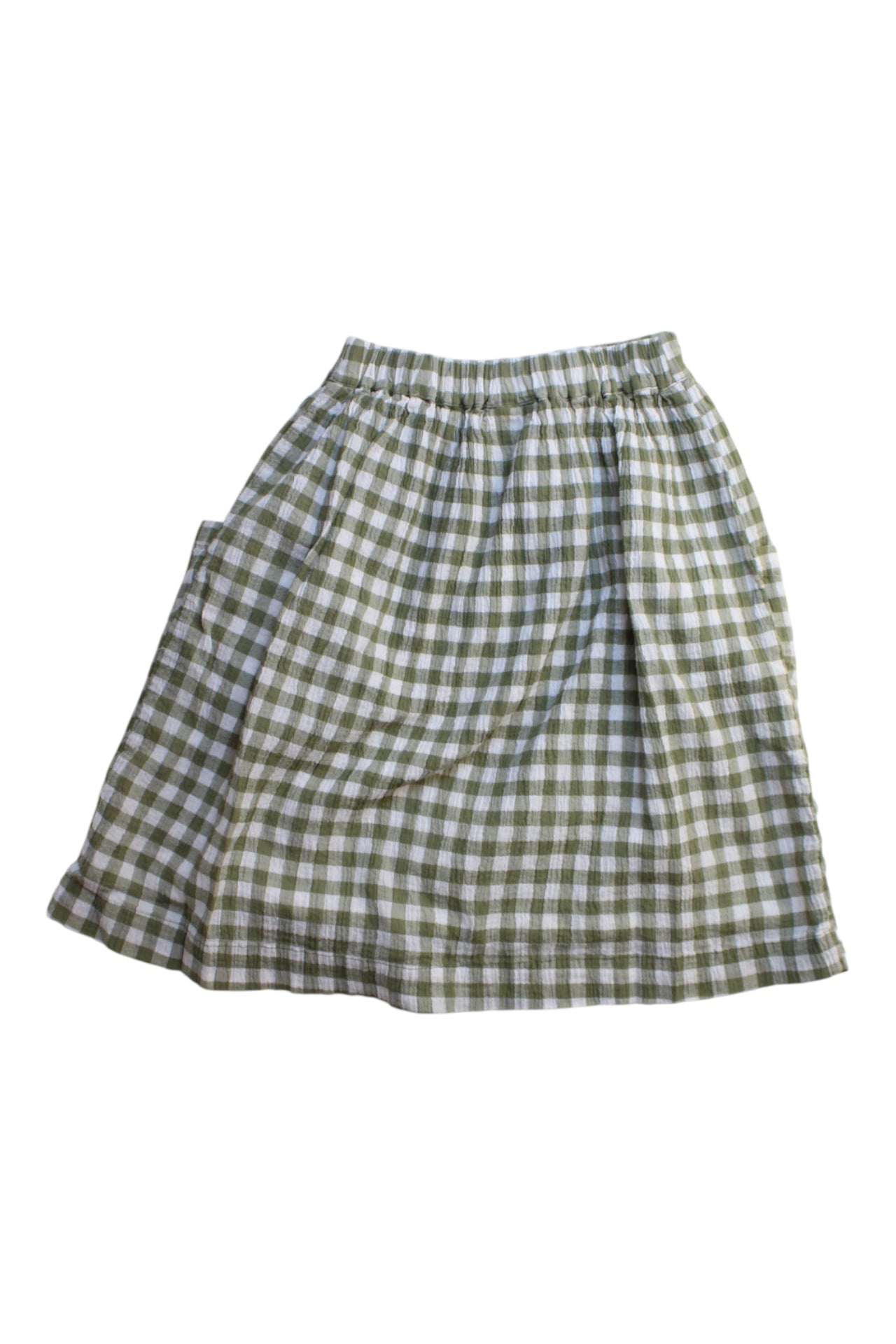 Seed Checkered Skirt 4T、mySite、g9winljtr