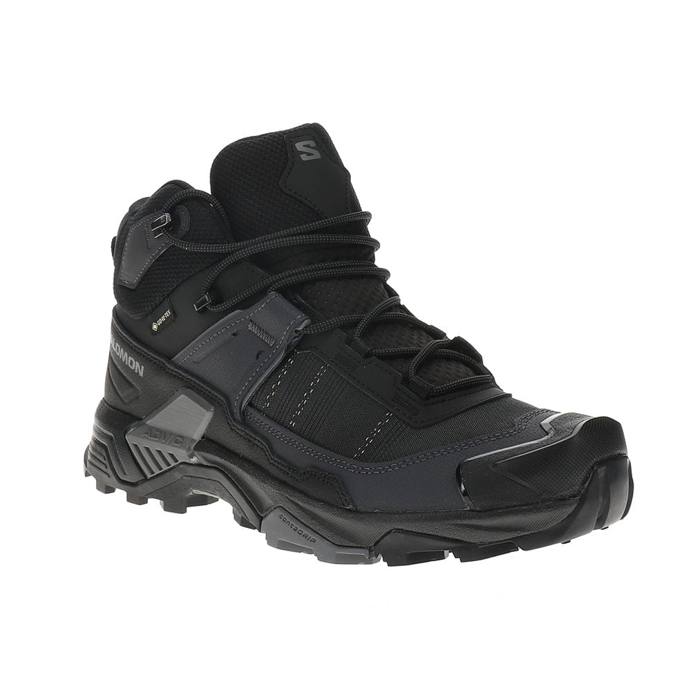 X Ultra 5 Mid Gore-Tex Round Toe Hiking Boots、mySite、gtrtttuynbv