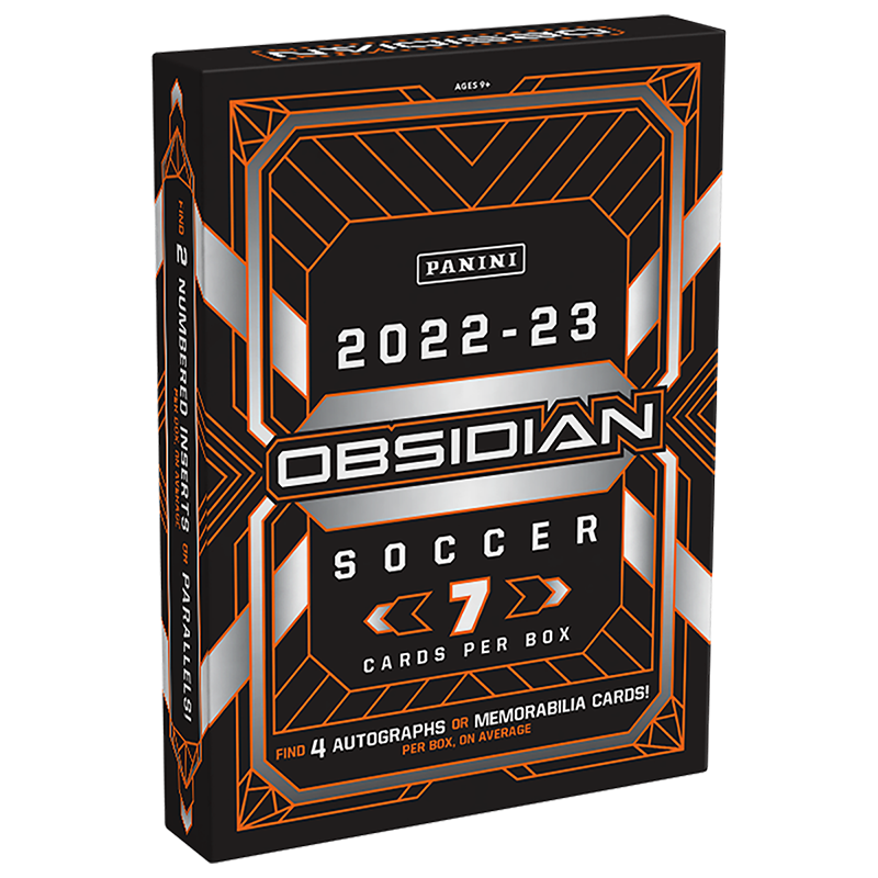 2022/23 Panini Obsidian Soccer Hobby 12 Box Case、mySite、waistdrama