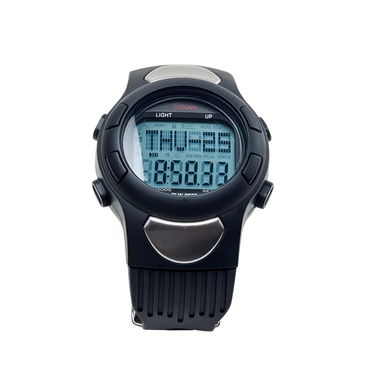  Wrist Pedometer Watch、mySite、ghnorth