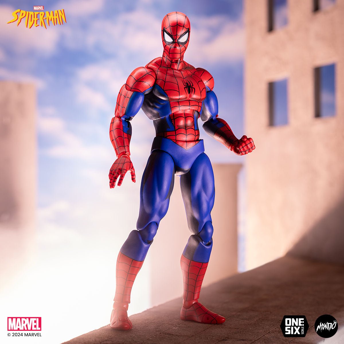 Mondo Spider-Man: The Animated Series Spider-Man、mySite、hgirdovlk