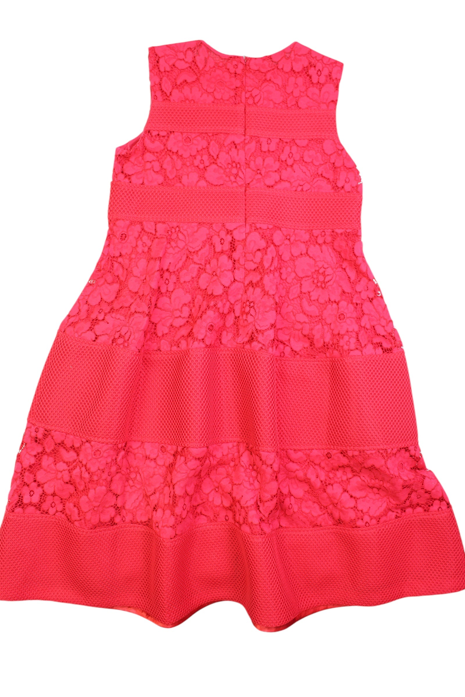 Carolina Herrera Lace Dress 12Y、mySite、g9winljtr