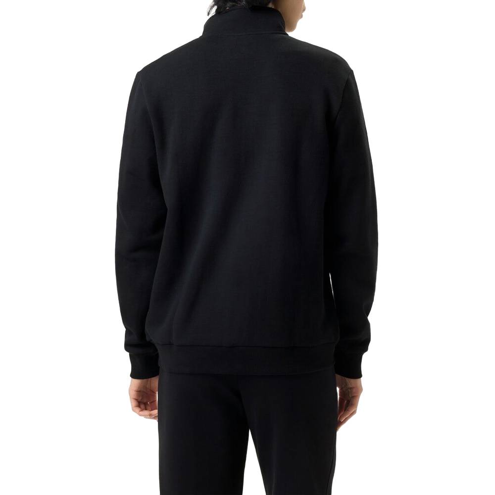 Fila Men's Match Fleece Full Zip Jacket (Black)