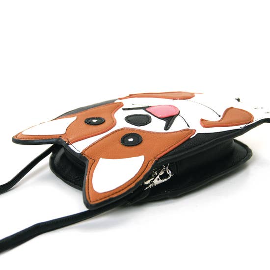 Corgi Crossbody Bag Perfect for Students!、mySite、g9winljtr