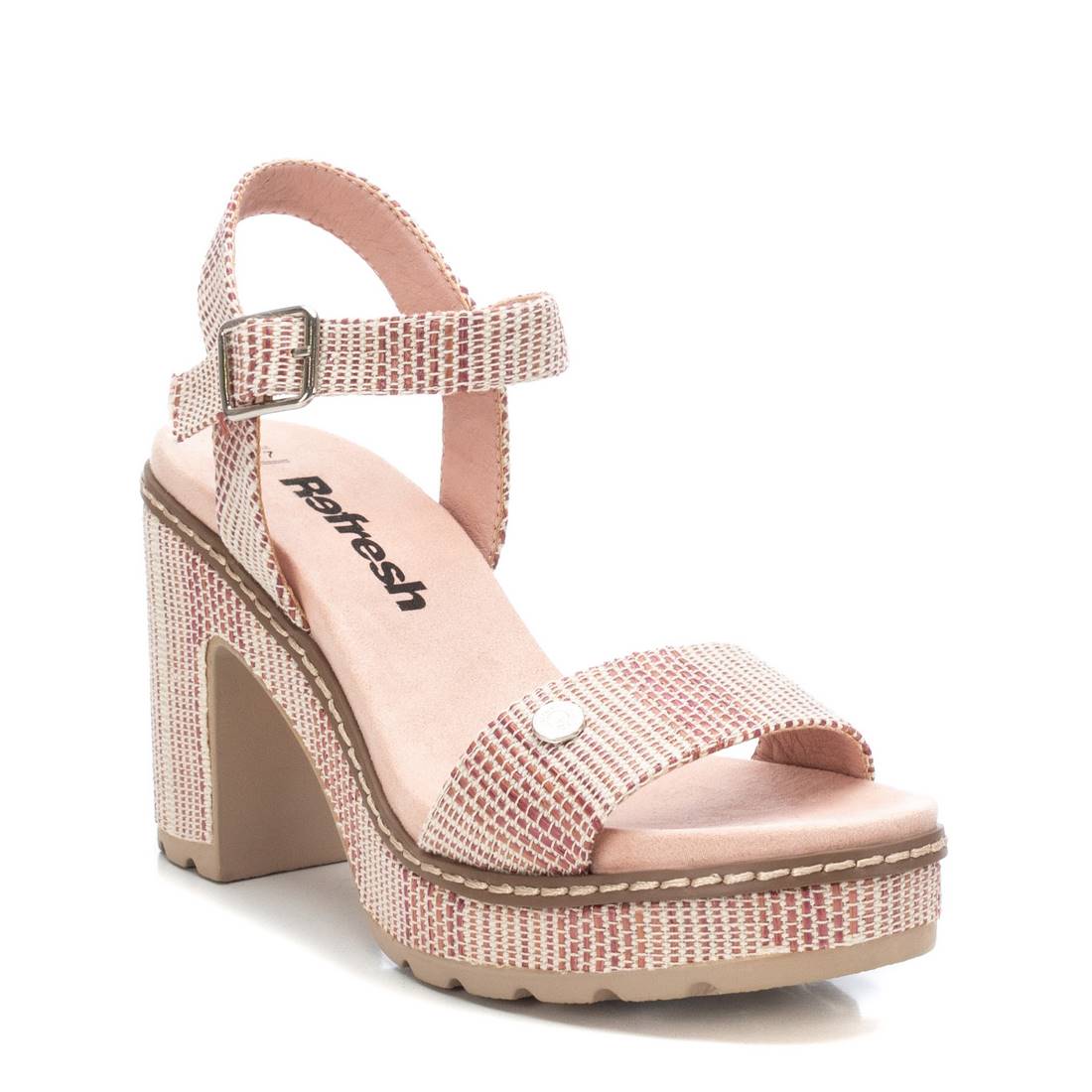 SANDALIA DE MUJER REFRESH 17065105、mySite、gtrtttuynbv