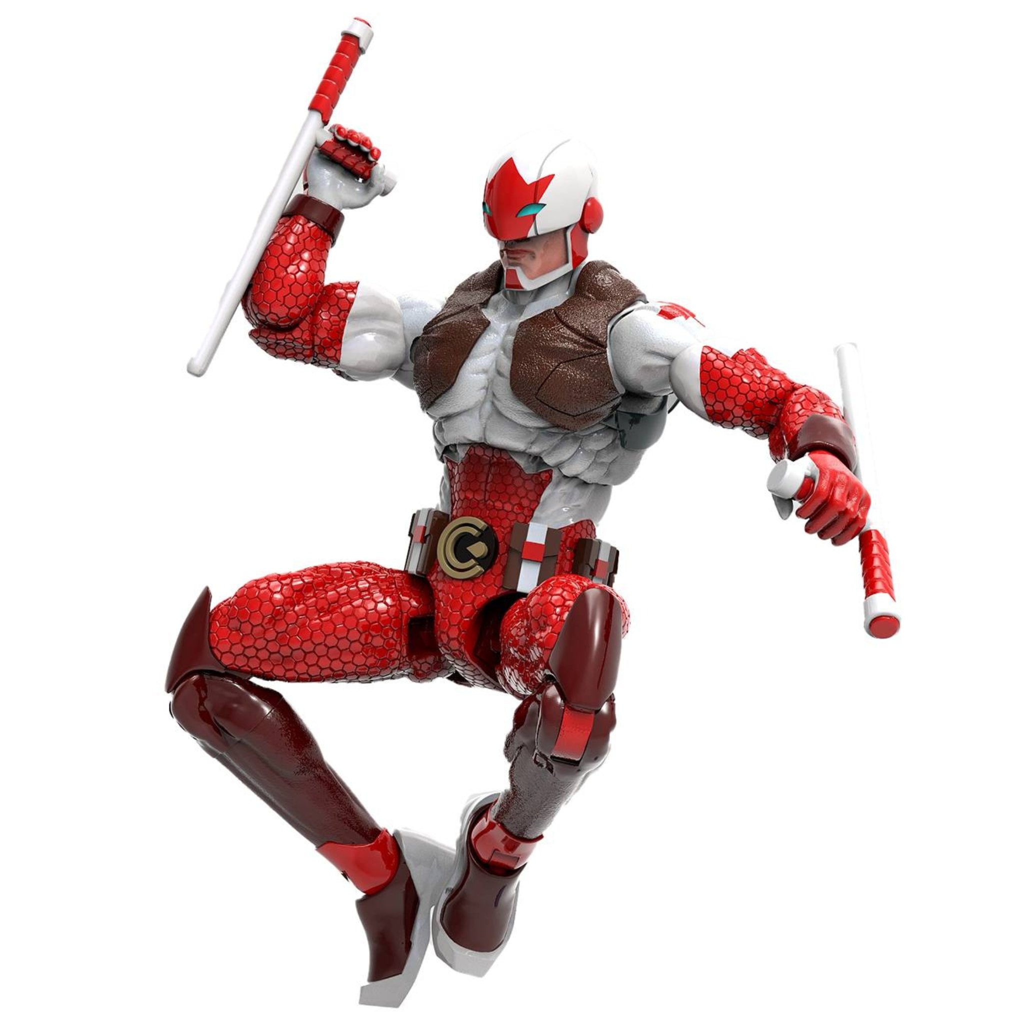 Executive Replicas Iconic Heroes Series Captain Canuck、mySite、hgirdovlk