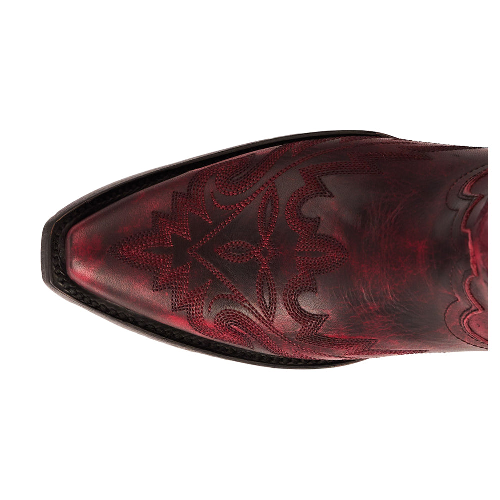 Lexington Embroidered Snip Toe Cowboy Boots、mySite、gtrtttuynbv