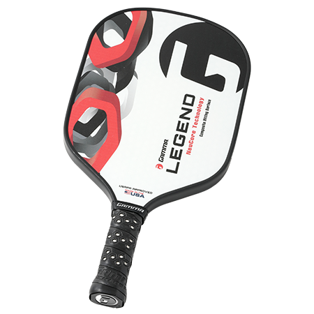 Gamma Legend NeuCore (White) (Used)