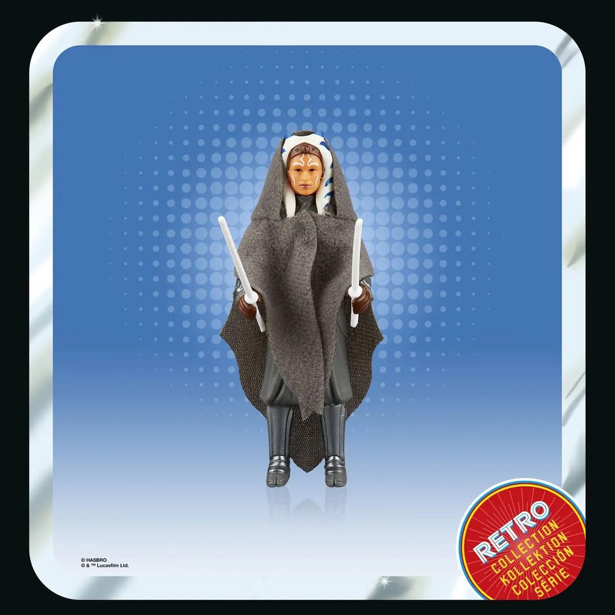 Star Wars Retro Collection Ahsoka (Ahsoka)、mySite、hgirdovlk