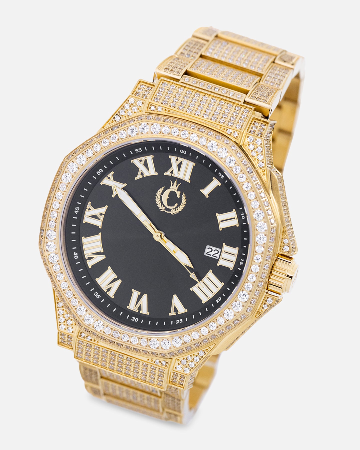 Meister X Culture Kings Ambassador Gold Iced、mySite、zt4zffjzw