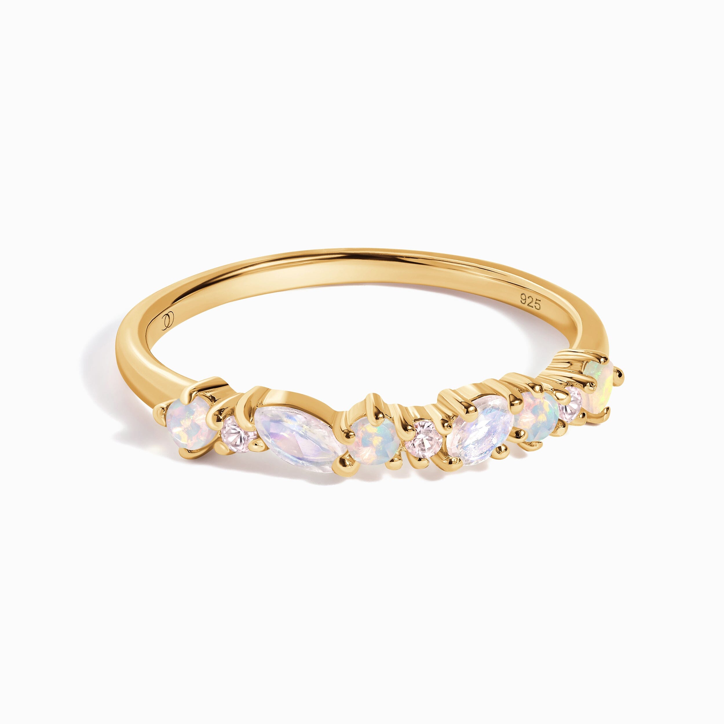 Moonstone Opal Ring - Grace、mySite、hinf8tx79