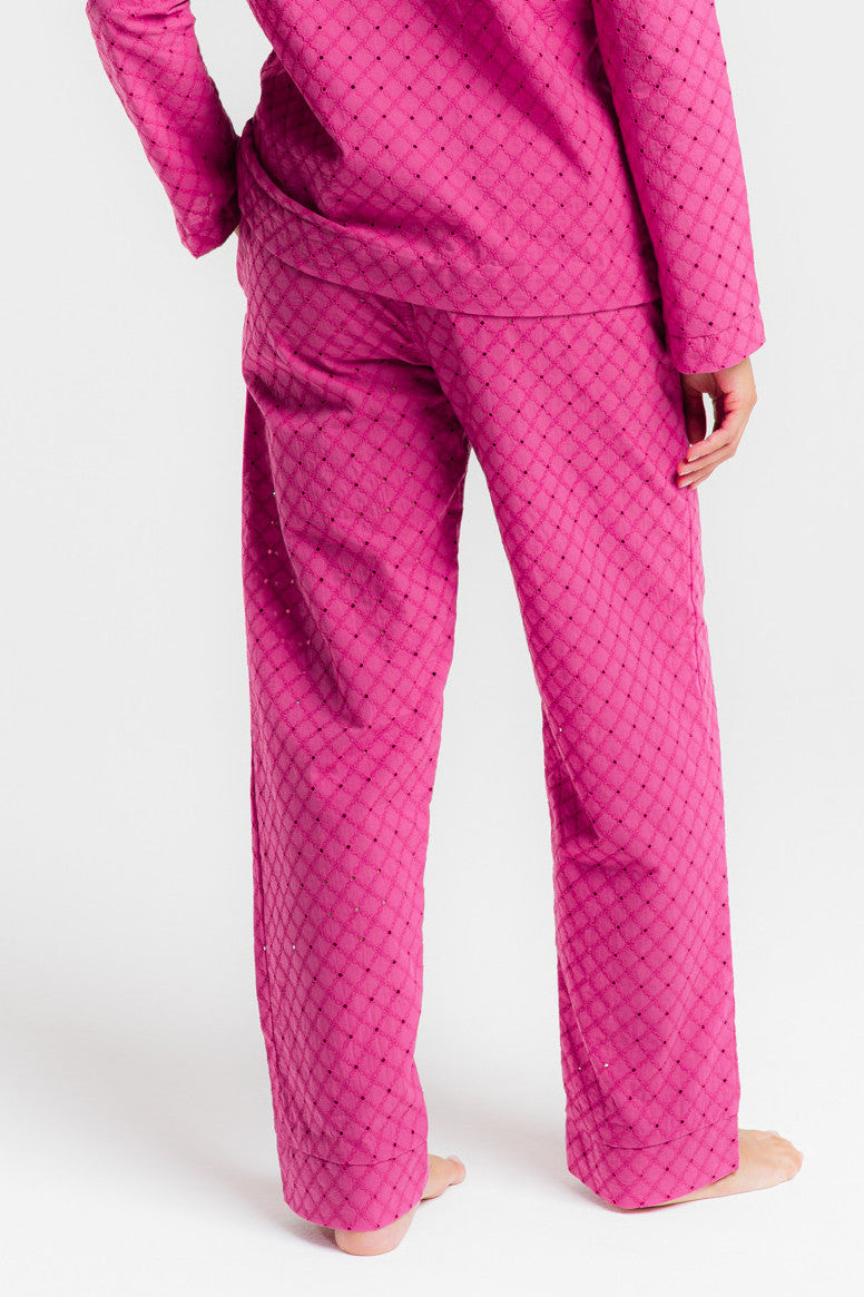  Louisa Bracq Paco Pajama Pants、mySite、justintrudeaud