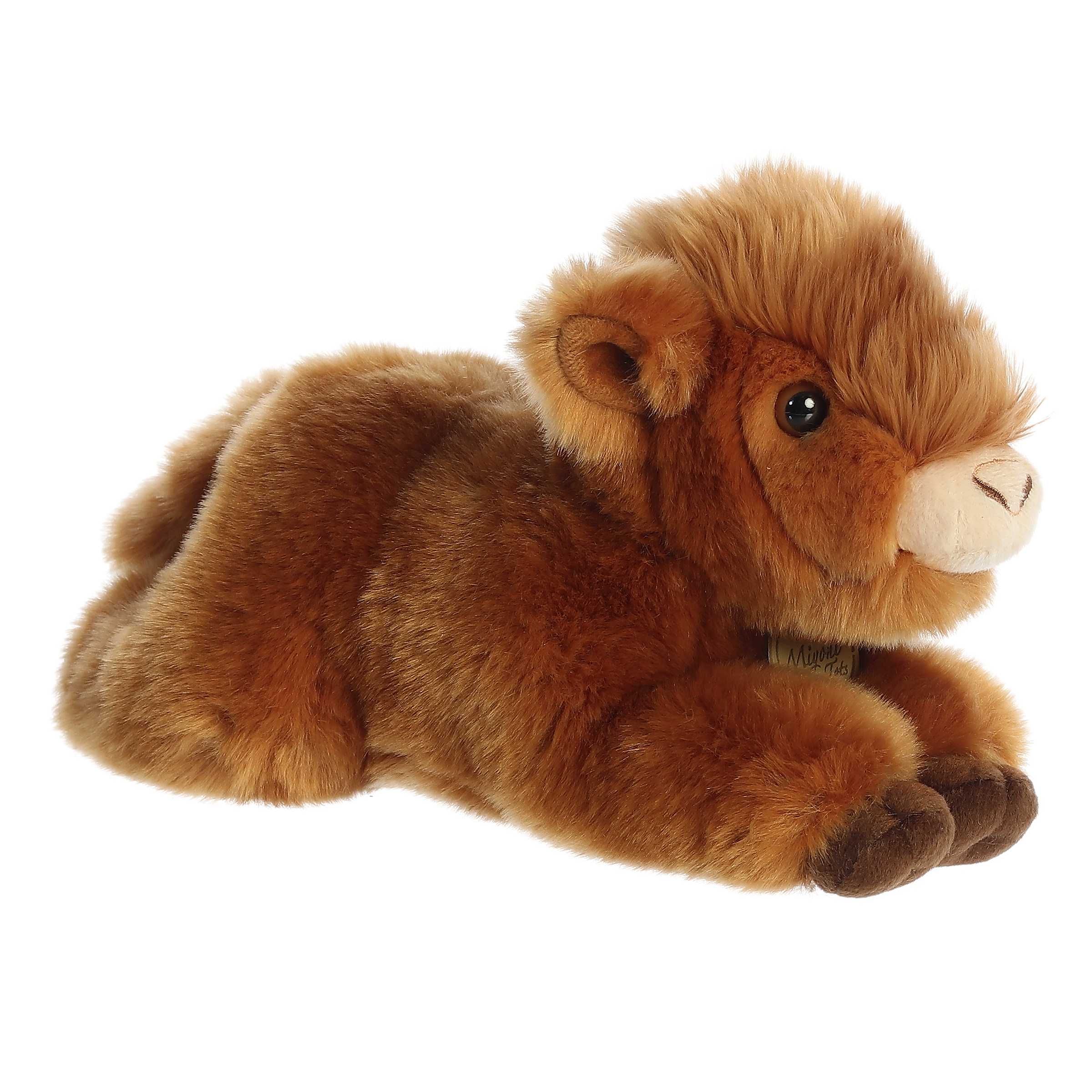 Aurora® - Miyoni® Tots - 11 Highland Cow Calf、mySite、g9winljtr