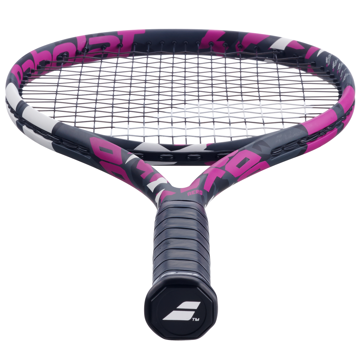 Babolat Boost Aero Pink (Pre-Strung)